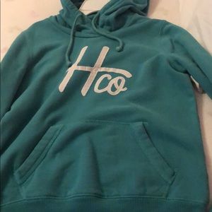 Hollister girls hoodie